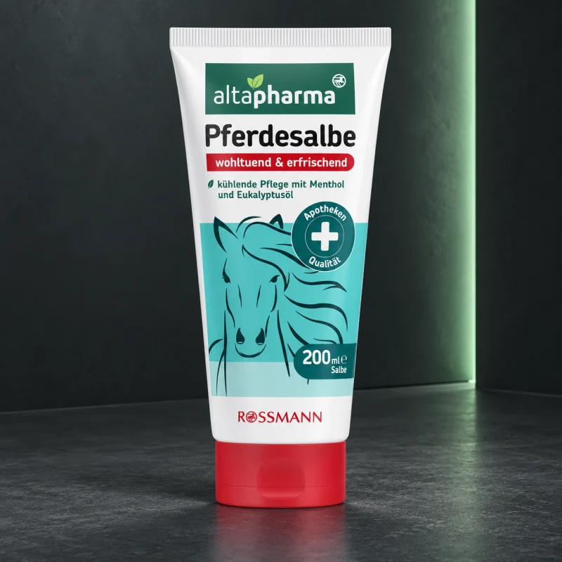 Altapharma lóbalzsam, 200 ml