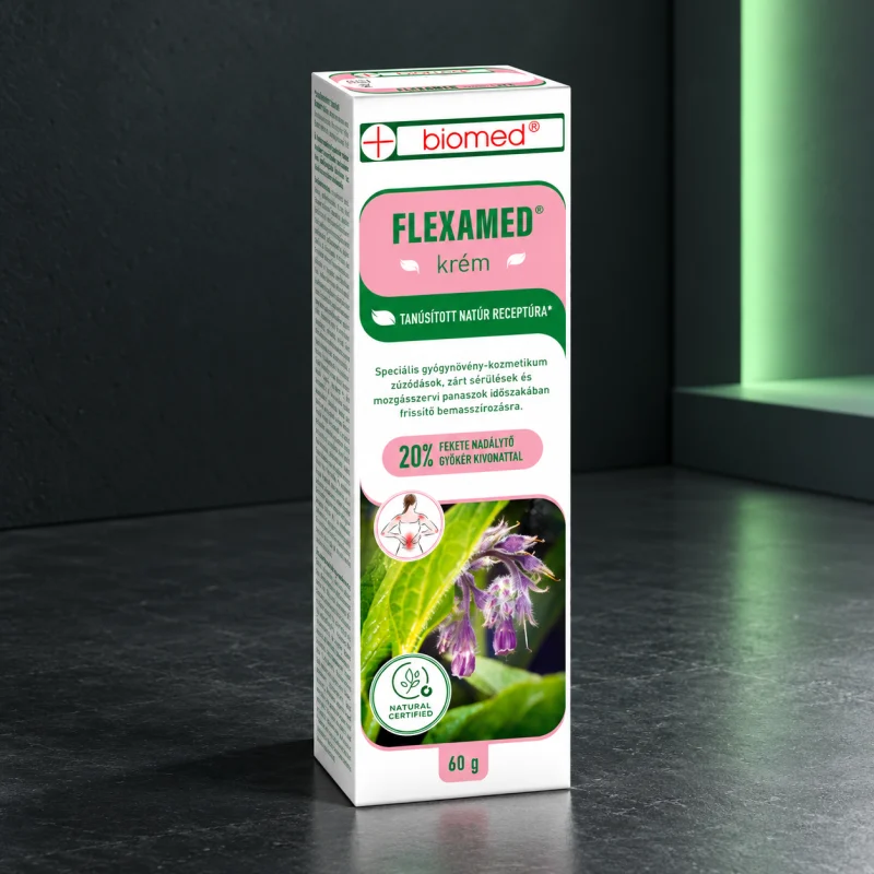 Biomed Flexamed krém, 60 g