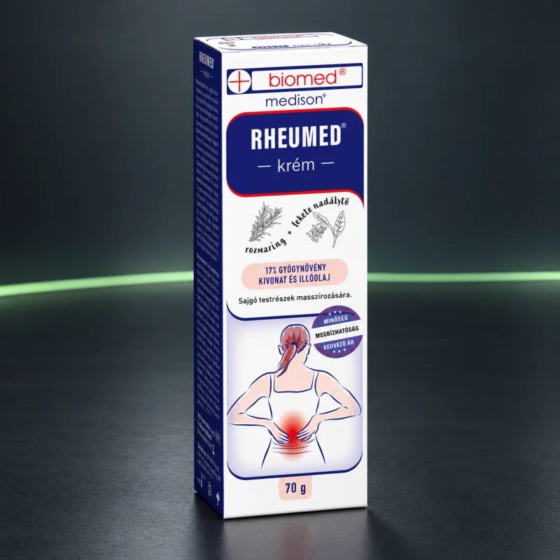Biomed Rheumed krém, 70 g
